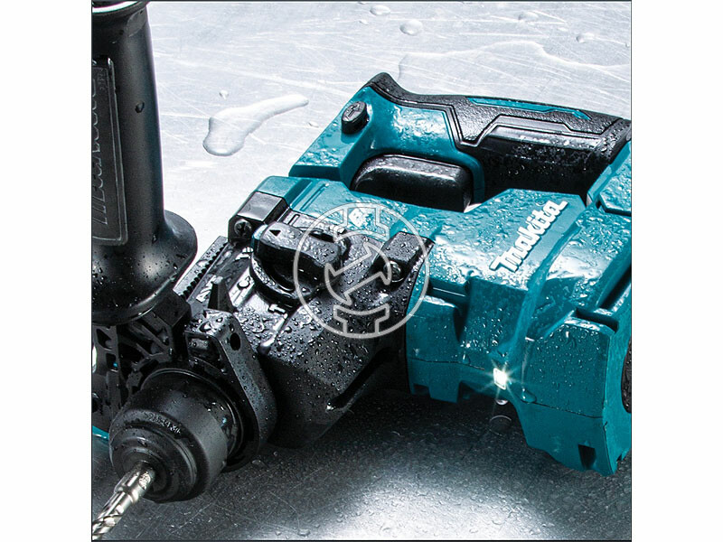 Makita HR010GZ 40Vmax XGT SDS-Plus akkus fúrókalapács