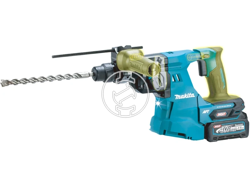 Kép: Makita HR011GU202 akkus furo-vesokalapacs SDS-Plus 28 mm 33 J_20.webp