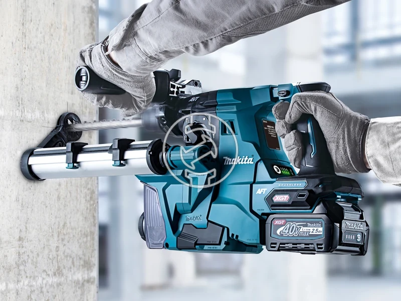 Kép: Makita HR011GU202 akkus furo-vesokalapacs SDS-Plus 28 mm 33 J_22.webp