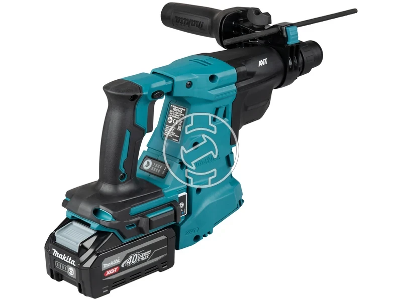 Kép: Makita HR011GU202 akkus furo-vesokalapacs SDS-Plus 28 mm 33 J_4.webp
