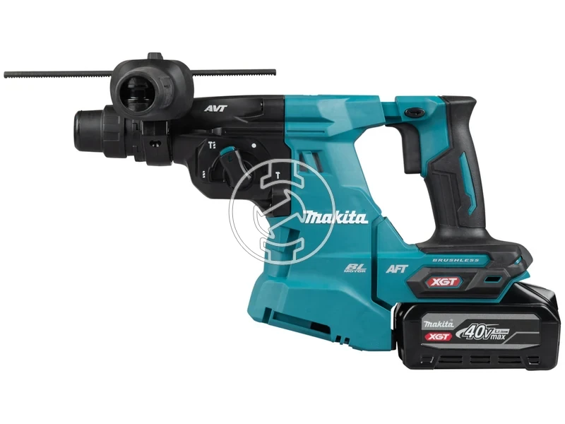 Kép: Makita HR011GU202 akkus furo-vesokalapacs SDS-Plus 28 mm 33 J_8.webp