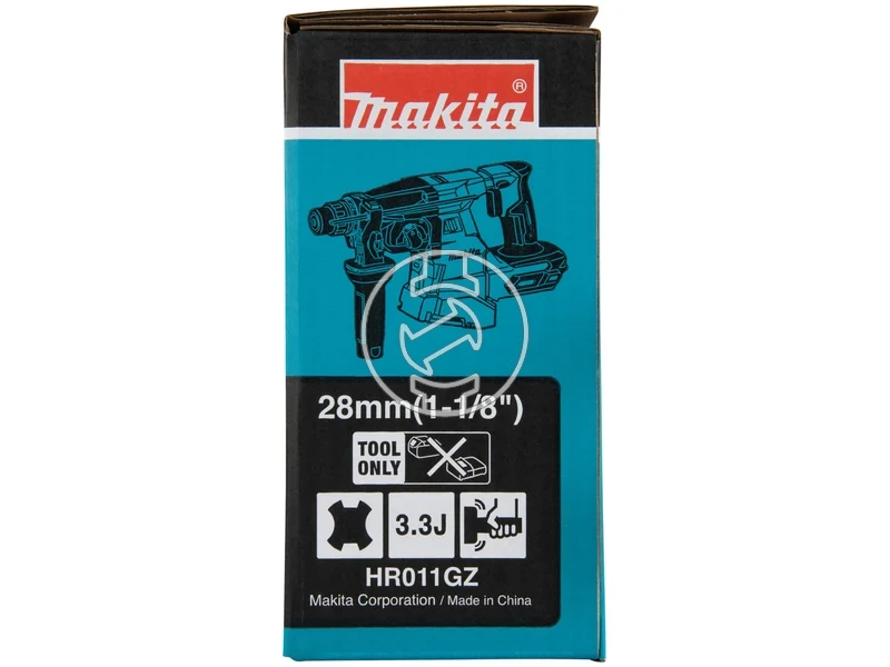 Kép: Makita HR011GZ akkus furo-vesokalapacs SDS-Plus 28 mm 33 J_21.webp