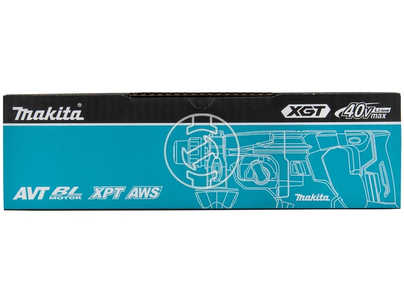 Kép: Makita HR011GZ akkus furo-vesokalapacs SDS-Plus 28 mm 33 J_22.webp