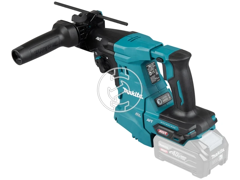 Kép: Makita HR011GZ akkus furo-vesokalapacs SDS-Plus 28 mm 33 J_2.webp