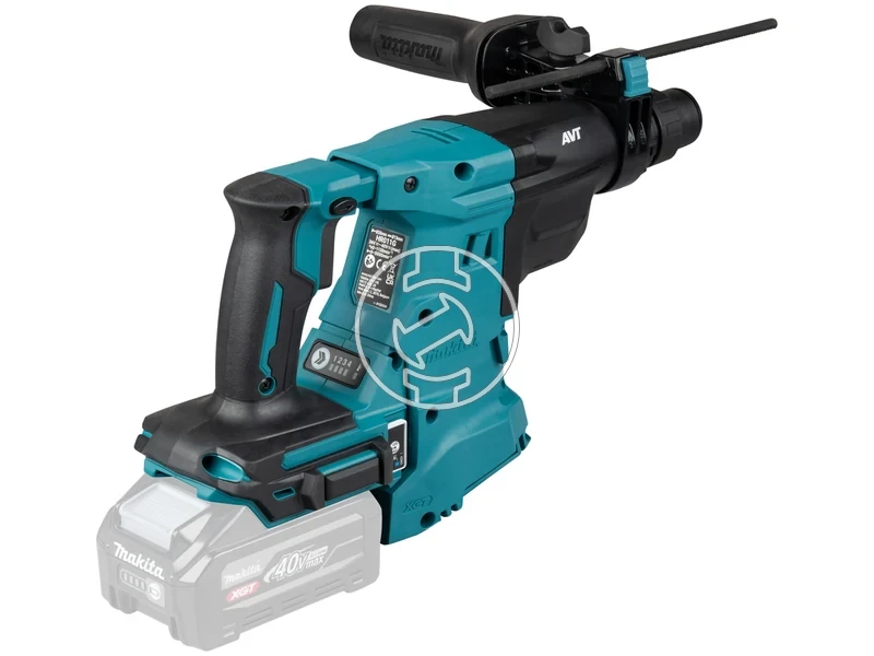 Kép: Makita HR011GZ akkus furo-vesokalapacs SDS-Plus 28 mm 33 J_4.webp