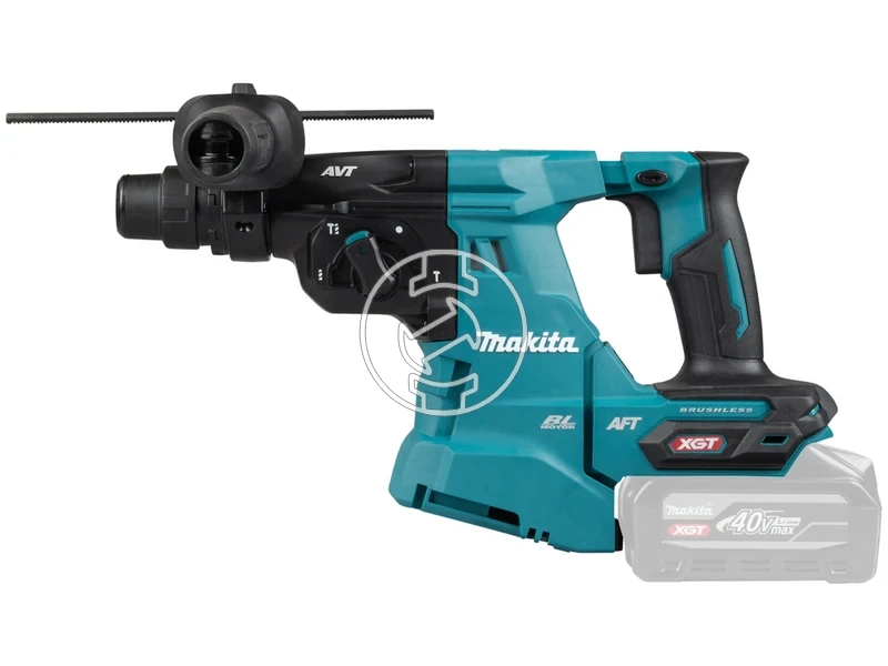 Kép: Makita HR011GZ akkus furo-vesokalapacs SDS-Plus 28 mm 33 J_8.webp