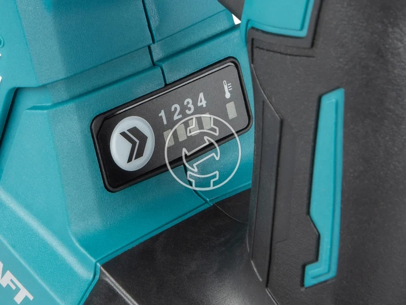 Kép: Makita HR012GZ akkus furo-vesokalapacs SDS-Plus 28 mm 33 J_15.webp