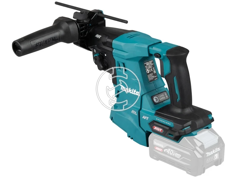 Kép: Makita HR012GZ akkus furo-vesokalapacs SDS-Plus 28 mm 33 J_2.webp