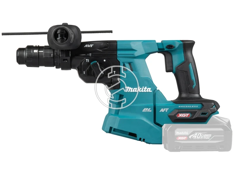 Kép: Makita HR012GZ akkus furo-vesokalapacs SDS-Plus 28 mm 33 J_8.webp