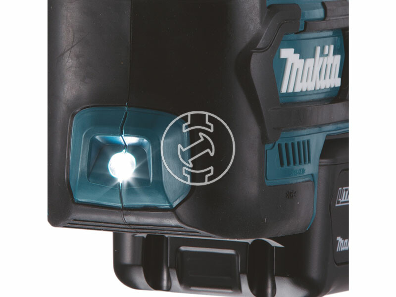 Makita HR166DZ akkus fúrókalapács akku és töltő nélkül