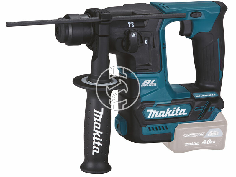 Makita HR166DZ akkus fúrókalapács akku és töltő nélkül