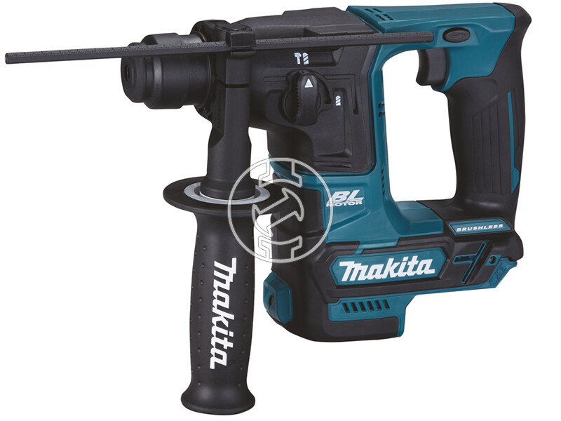 Makita HR166DZ akkus fúrókalapács akku és töltő nélkül