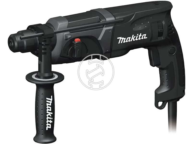 Makita HR2470BX40 elektromos fúró-vésőkalapács 2,4 J | Betonban: 24 mm | 3,3 kg | 780 W | SDS-Plus | Kofferben