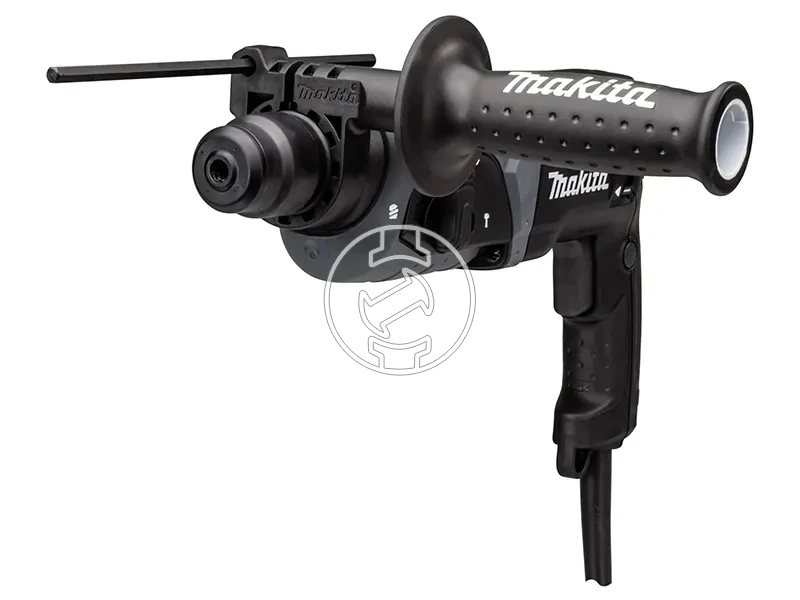 Makita HR2470BX40 elektromos fúró-vésőkalapács 2,4 J | Betonban: 24 mm | 3,3 kg | 780 W | SDS-Plus | Kofferben