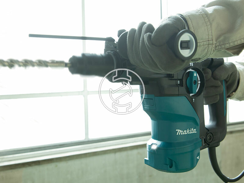 Makita HR3012FCWJ elektromos fúrókalapács