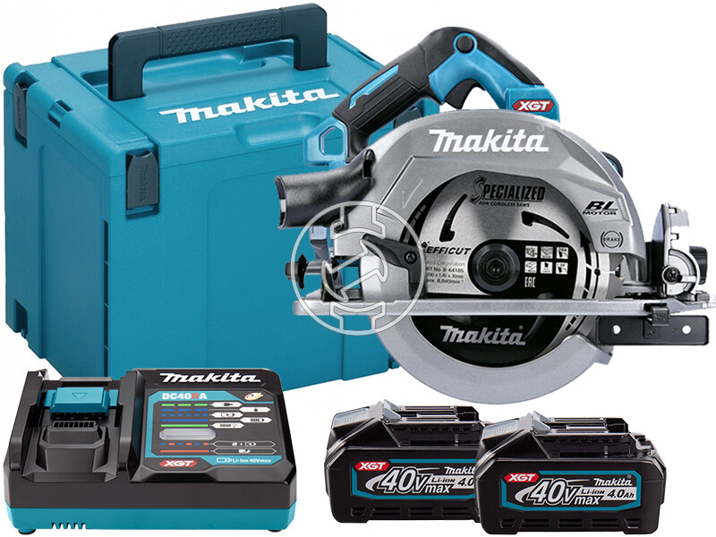 Makita HS004GM201 akkus körfűrész