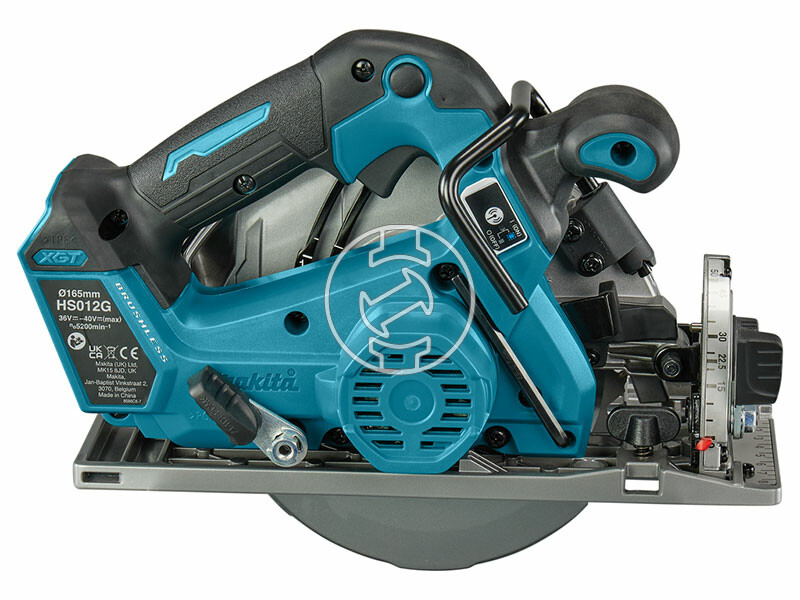 Makita HS012GZ akkus körfűrész
