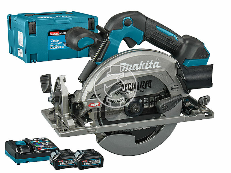 Makita HS012GD201 akkus körfűrész