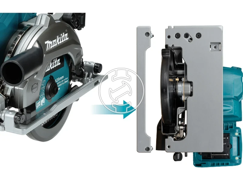 Kép: Makita HS014GZ akkus korfuresz 125 mm 6400 prm_13.webp