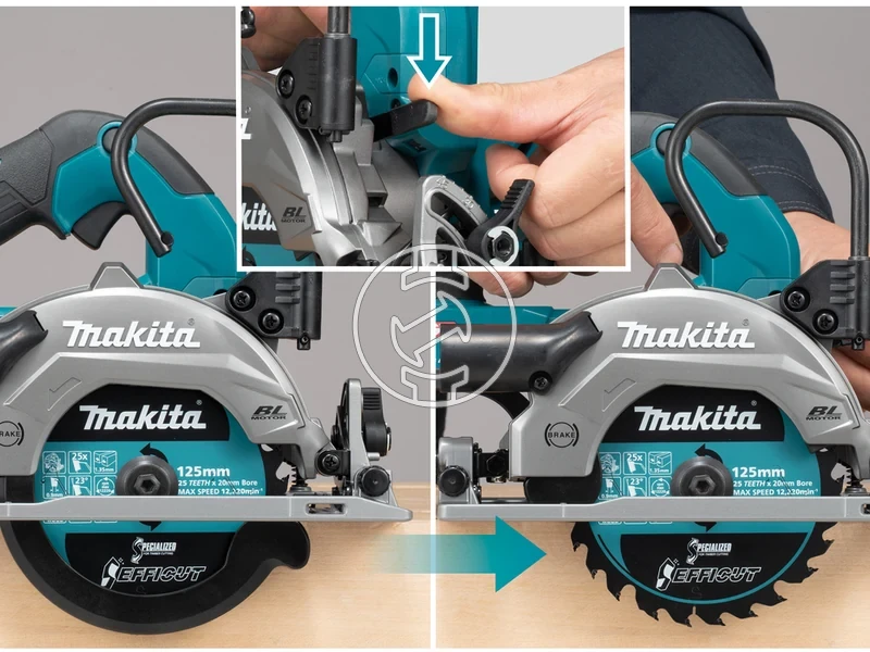 Kép: Makita HS014GZ akkus korfuresz 125 mm 6400 prm_14.webp