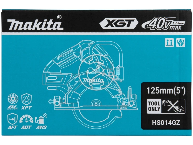 Kép: Makita HS014GZ akkus korfuresz 125 mm 6400 prm_22.webp