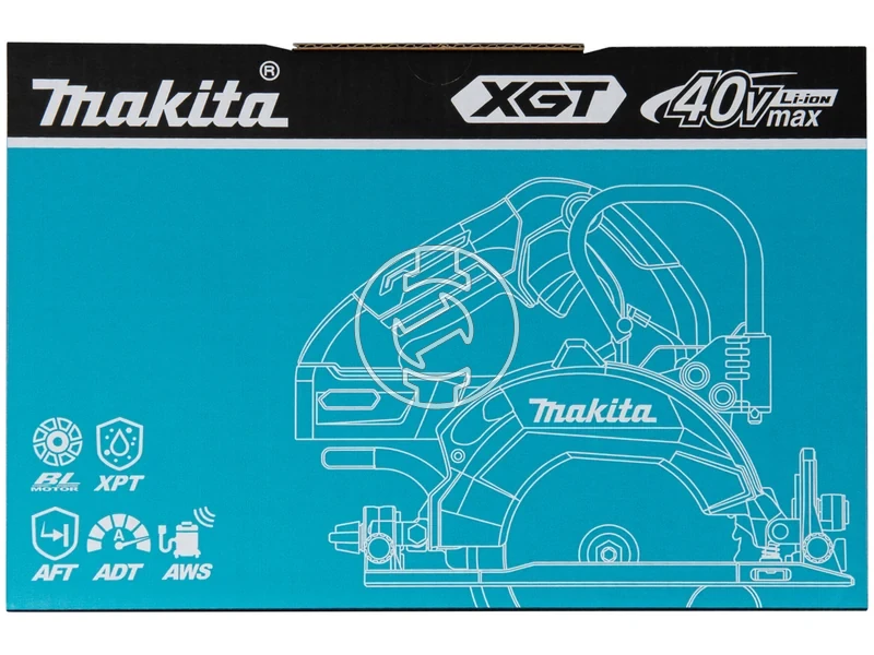 Kép: Makita HS014GZ akkus korfuresz 125 mm 6400 prm_25.webp