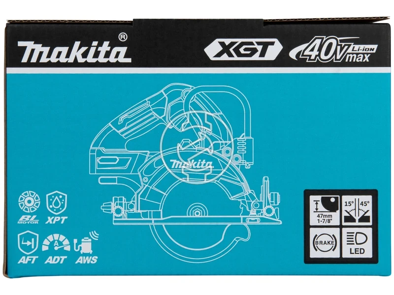 Kép: Makita HS014GZ akkus korfuresz 125 mm 6400 prm_28.webp