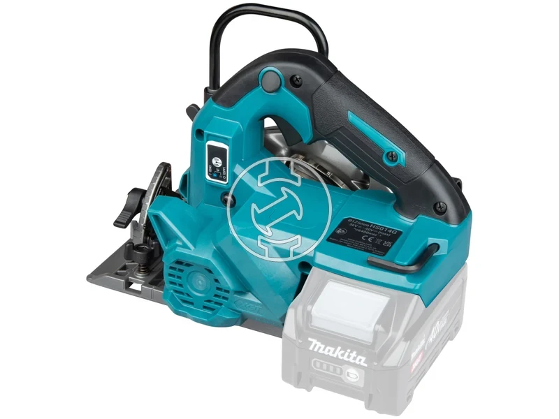 Kép: Makita HS014GZ akkus korfuresz 125 mm 6400 prm_6.webp