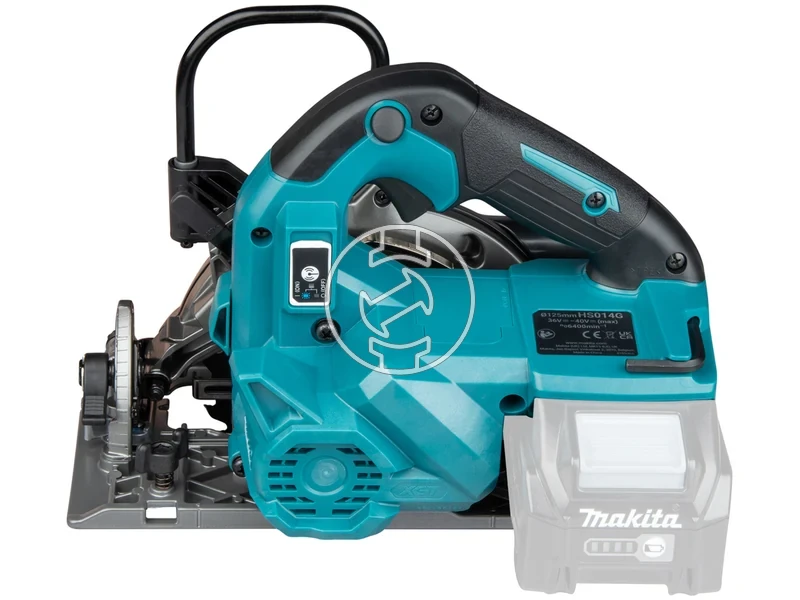 Kép: Makita HS014GZ akkus korfuresz 125 mm 6400 prm_7.webp