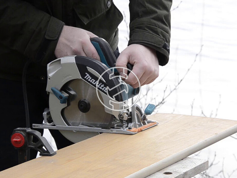 Makita HS7101 elektromos faipari körfűrész