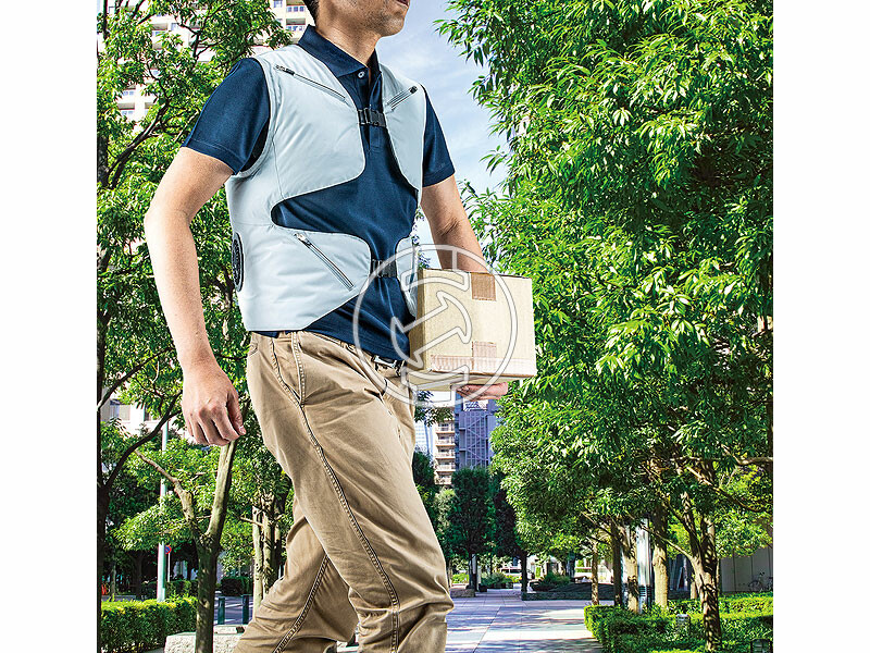 Makita hűthető mellény M