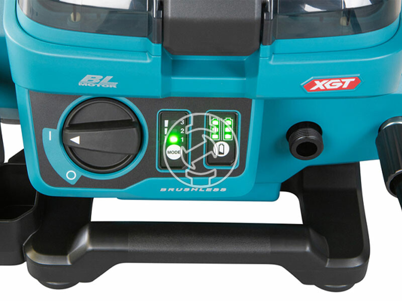 Makita HW001GZ akkus magasnyomású mosó 40Vmax XGT 11,5 MPA