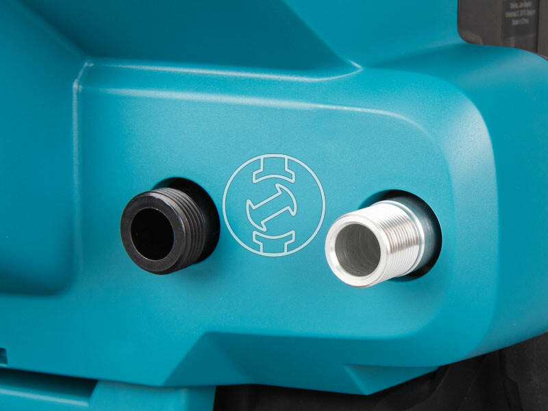 Makita HW001GZ akkus magasnyomású mosó 40Vmax XGT 11,5 MPA