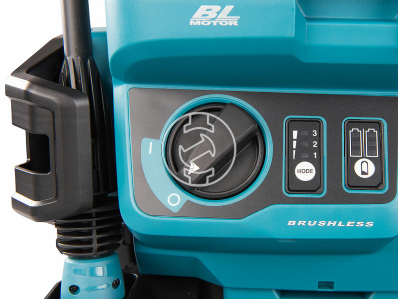 Makita HW001GZ akkus magasnyomású mosó 40Vmax XGT 11,5 MPA