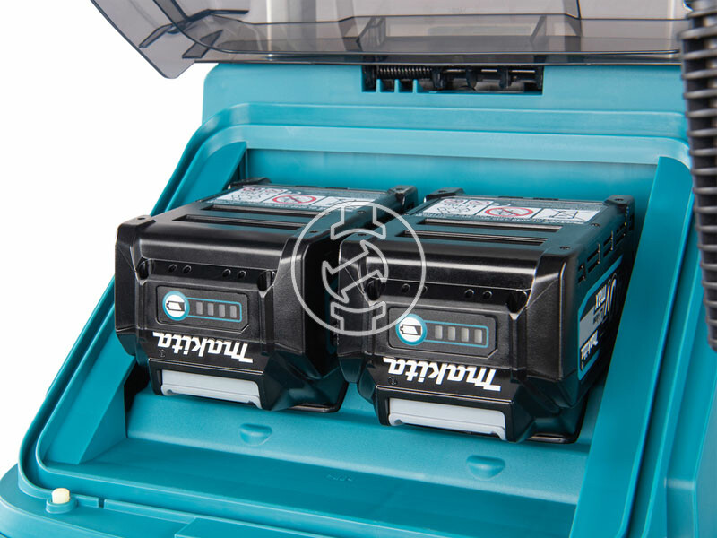 Makita HW001GZ akkus magasnyomású mosó 40Vmax XGT 11,5 MPA