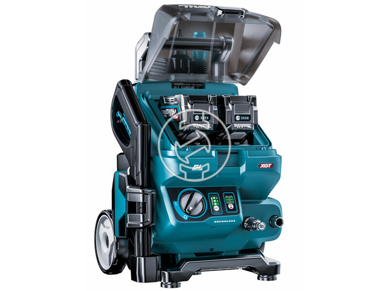 Makita HW001GZ akkus magasnyomású mosó 40Vmax XGT 11,5 MPA