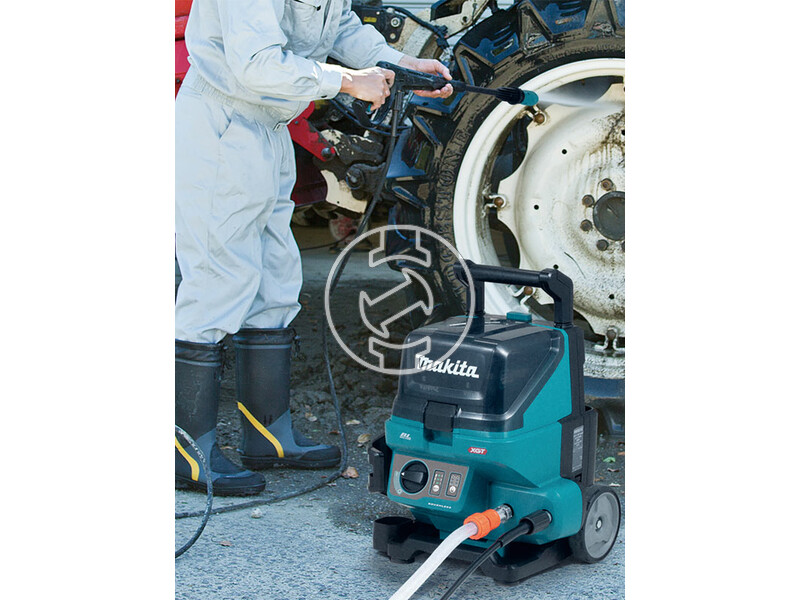 Makita HW001GZ akkus magasnyomású mosó 40Vmax XGT 11,5 MPA