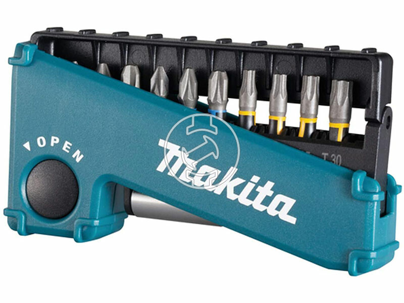 Makita Impact Premier PH/PZ/T bit készlet 11 db