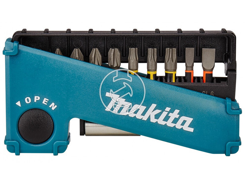 Makita Impact Premier PH/PZ/T bit készlet 11 db