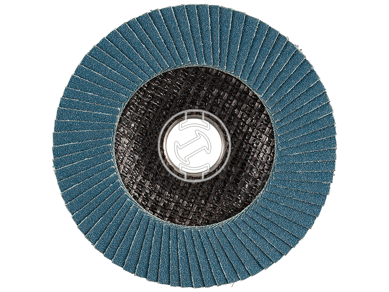 Makita INOX 115 mm K120 lamellás csiszolótárcsa