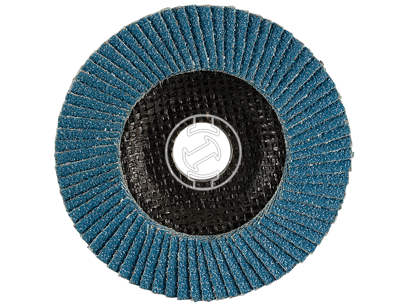 Makita INOX 115 mm K40 lamellás csiszolótárcsa