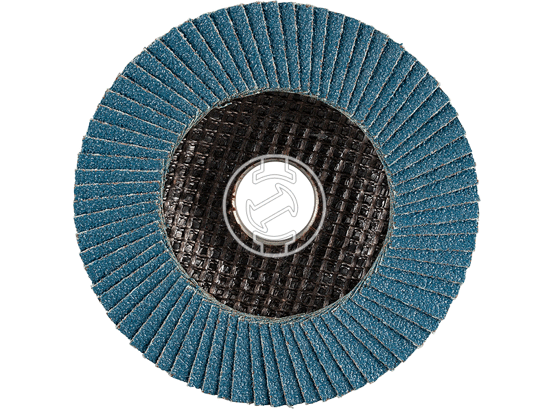 Makita INOX 115 mm K60 lamellás csiszolótárcsa