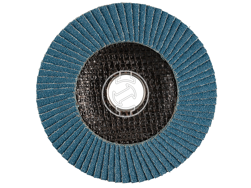 Makita INOX 115 mm K80 lamellás csiszolótárcsa