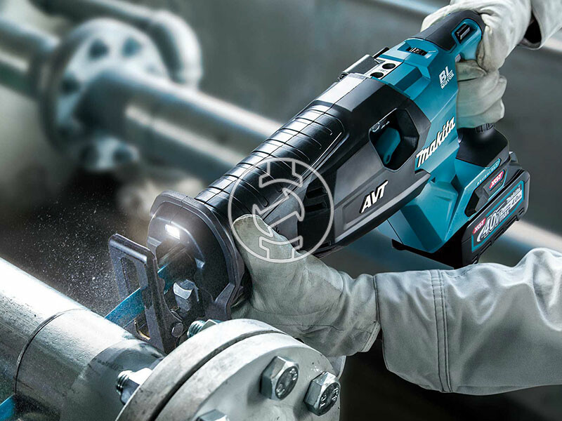 Makita JR002GD201 akkus orrfűrész