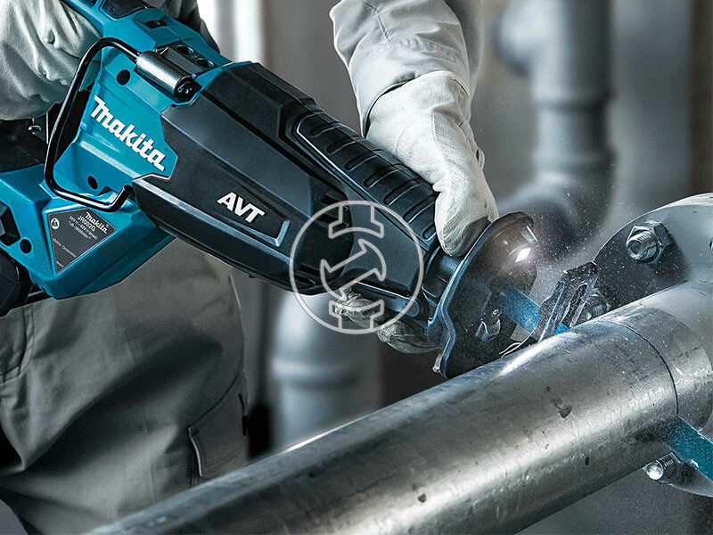 Makita JR002GD201 akkus orrfűrész
