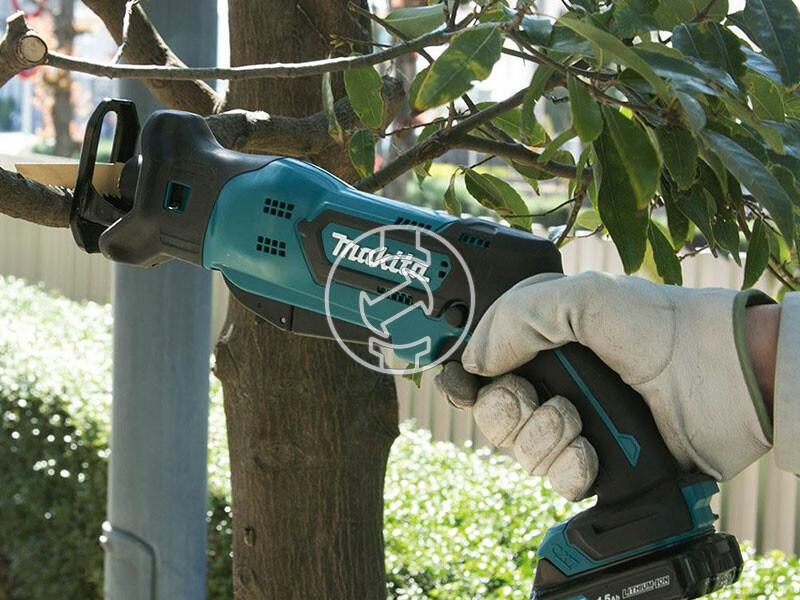 Makita JR103DZ akkus szablyafűrész akku és töltő nélkül