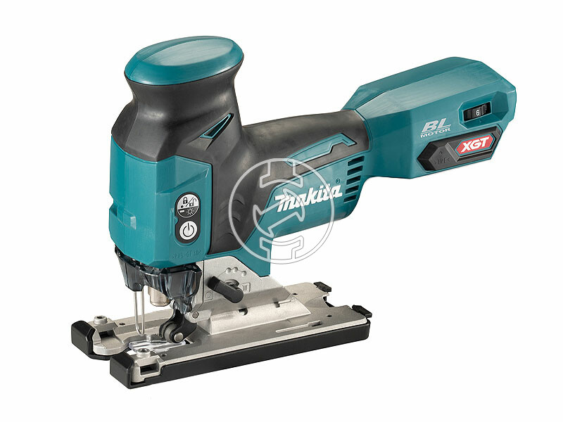 Makita JV001GZ 40Vmax XGT akkus dekopírfűrész 135 mm