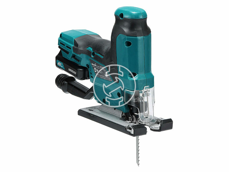 Makita JV102DZ akkus dekopírfűrész 10,8 V/12 V | 90 mm | Szénkefementes | Akku és töltő nélkül | Kartondobozban