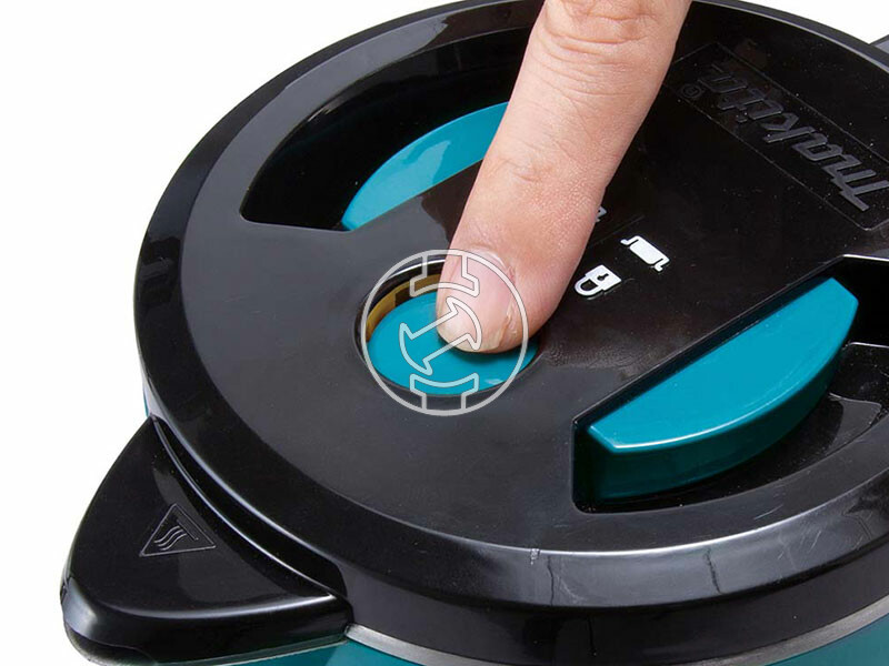 Makita KT001GZ akkus vízforraló (akku és töltő nélkül)