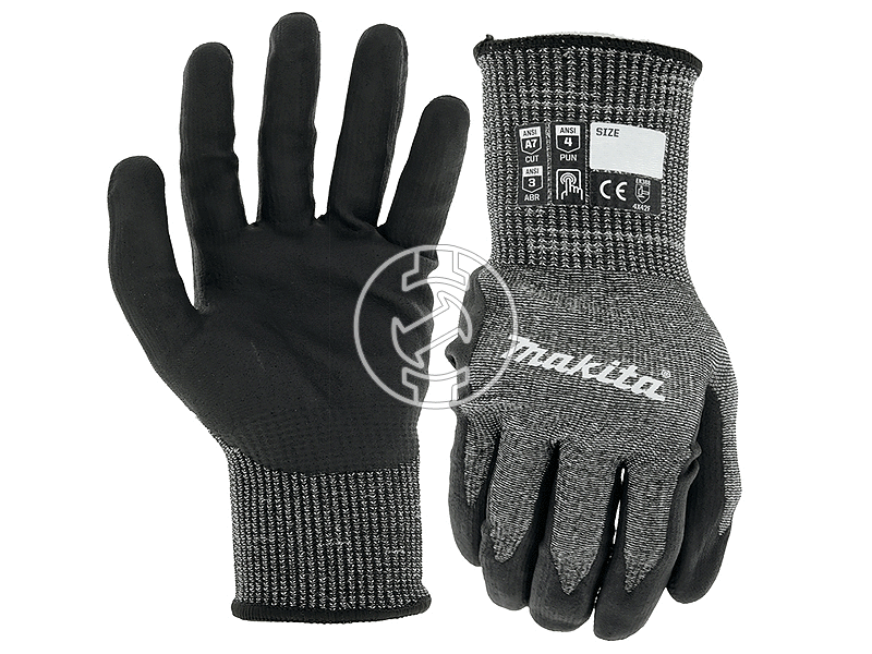 Makita L védőkesztyű